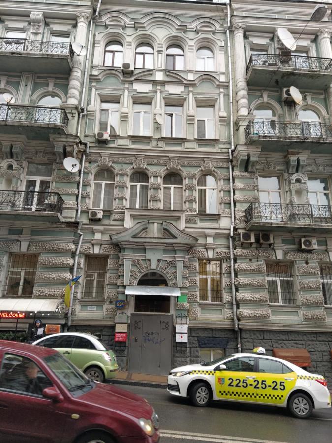 Стильная Студия На Михайловской, Wi 키예프 외부 사진